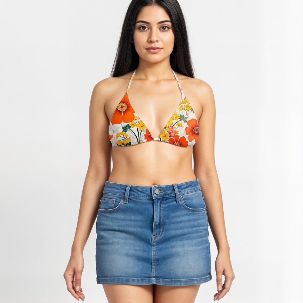 Loungekitty Malibu Bikini Top